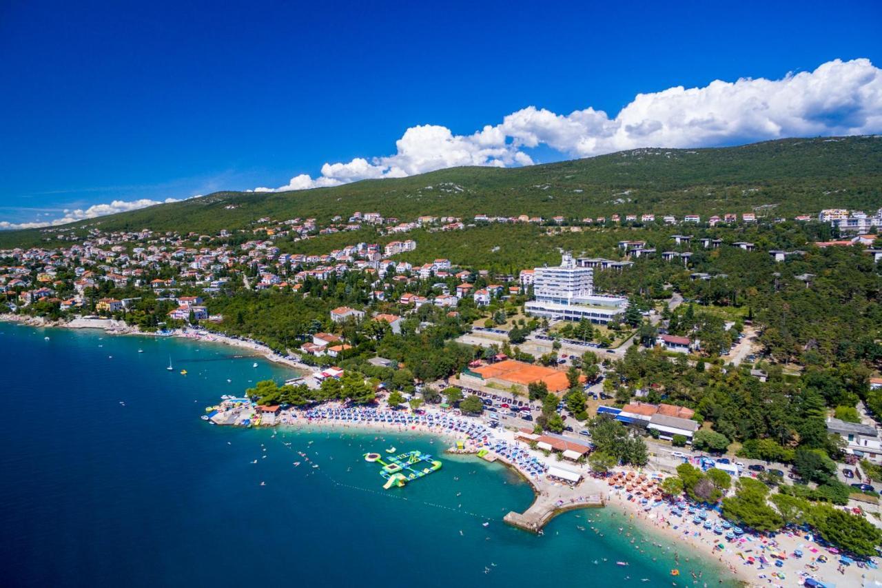Holiday Resort Ad Turres Цриквеница Экстерьер фото